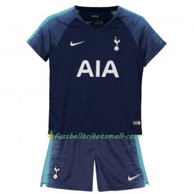 Fußballtrikots Tottenham Hotspur Kinder 2018-2019 Kurzarm Auswärts-trikot kaufen